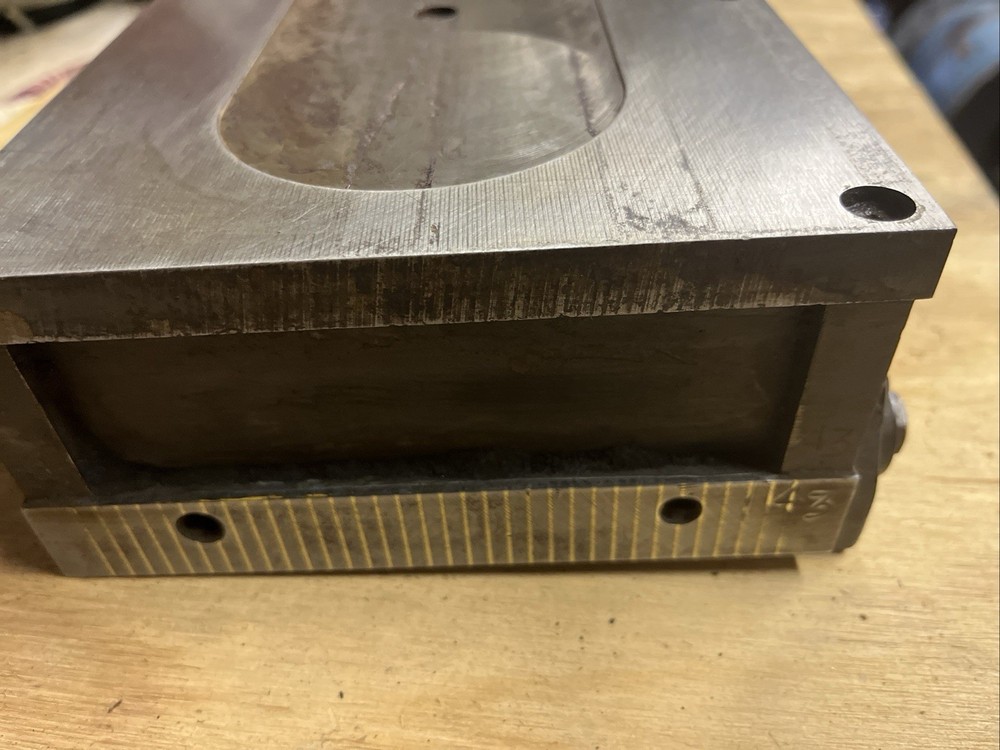 Walker LBP 12" x 6" Electromagnetic Surface Grinder Chuck With Smart Controller