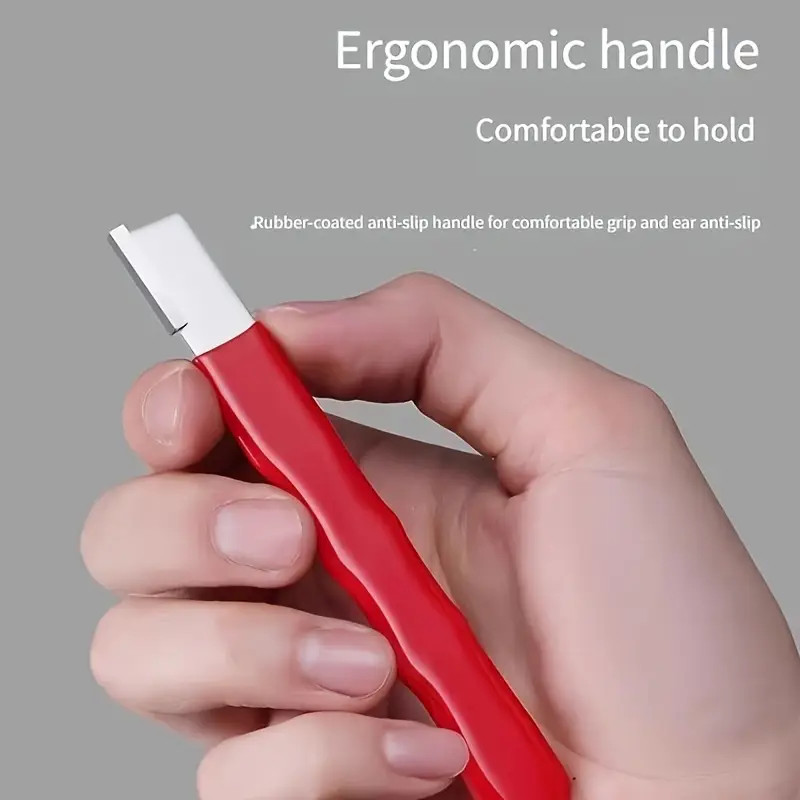 Professional Tungsten Knife & Scissors Sharpener - Efficient Kitchen Tool