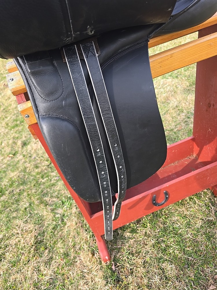 dressage saddle