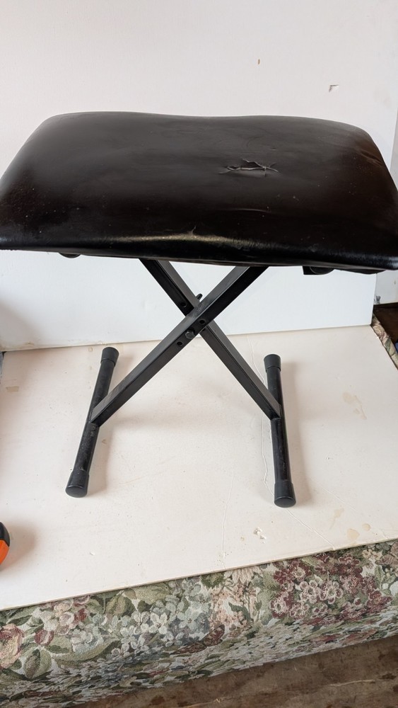 Keyboard Bench Folding Bench Home Or Travel
