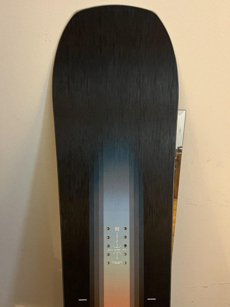 Nitro Team Snowboard 157 cm Brand New