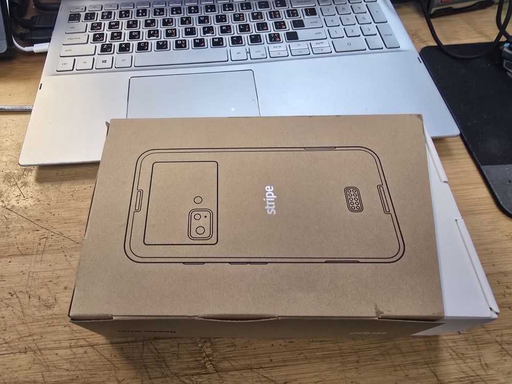 STRIPE WIX POS Go