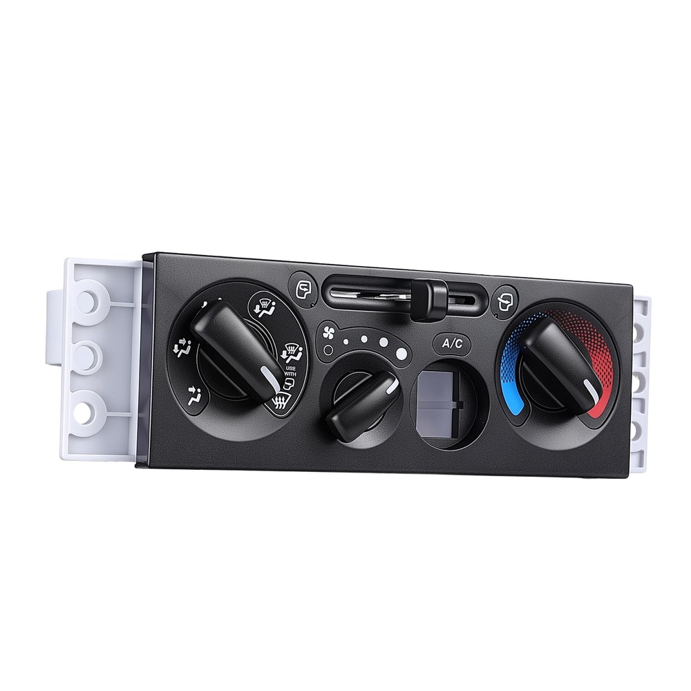 Climate Controller Panel Switch Unit Heater AC For ISUZU AC Climate Switch Panel