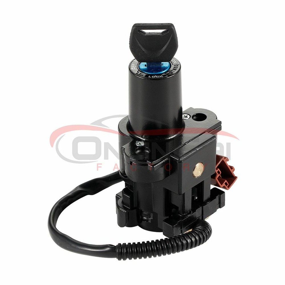 Motorcycle Ignition Switch Key For Honda CB650F CBR650 2015-2018