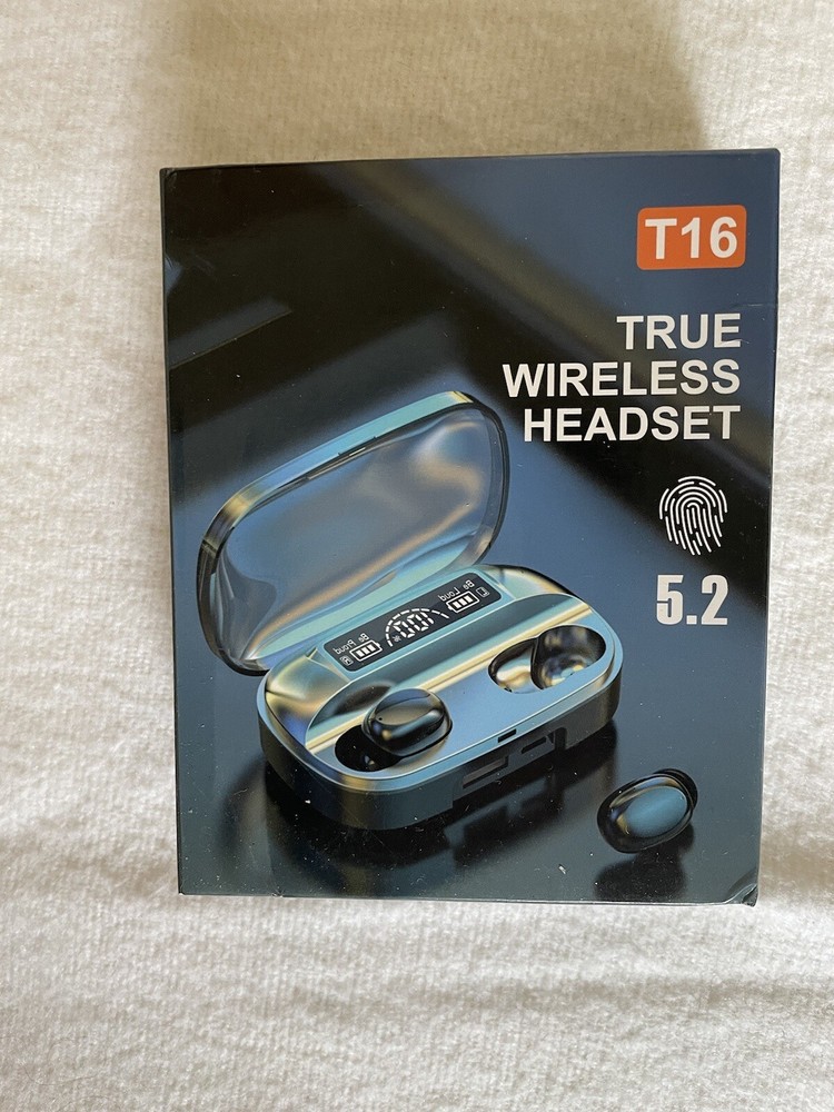 wireless headphones bluetooth 5.2