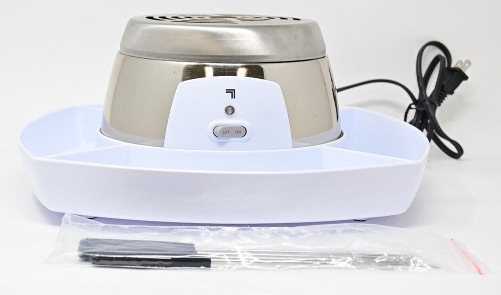 Sharper Image Electric Tabletop S'mores Maker