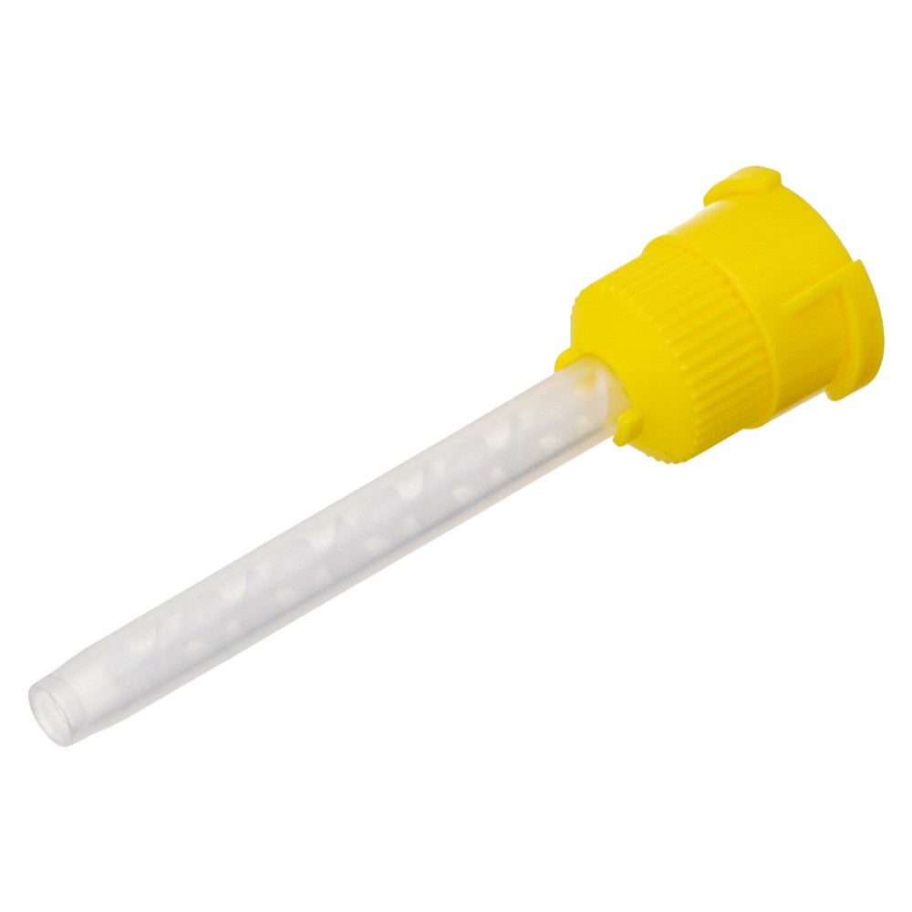 Yellow Dental Impression Mixing Tips 50Pcs (FDA)