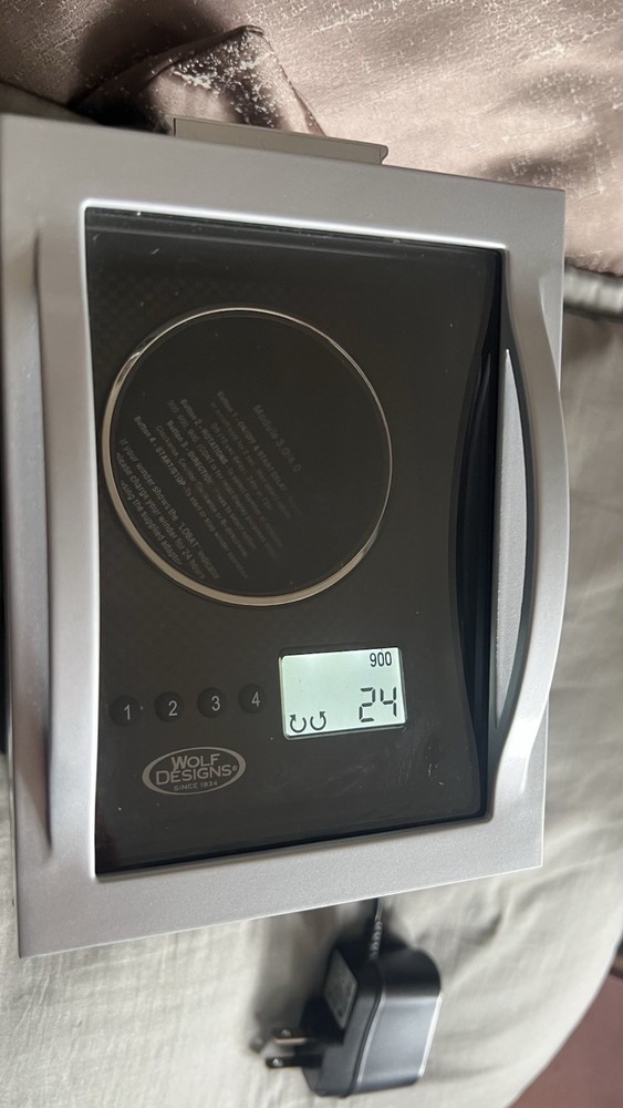 Wolf Watchwinder Module 4.0 All Buttons Work But DOES NOT ROTATE - READ