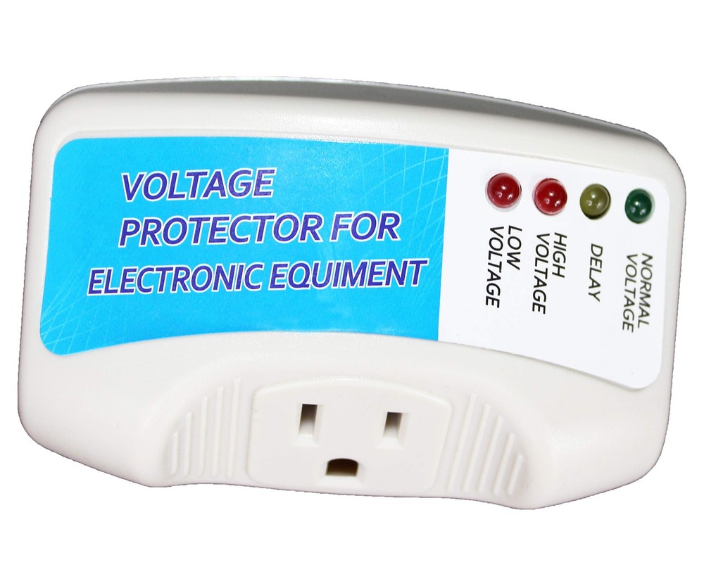 Voltage & Electronic Surge Protector