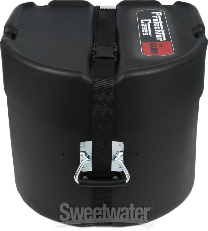 Gator Classic Tom Molded Case - 14" x 12"