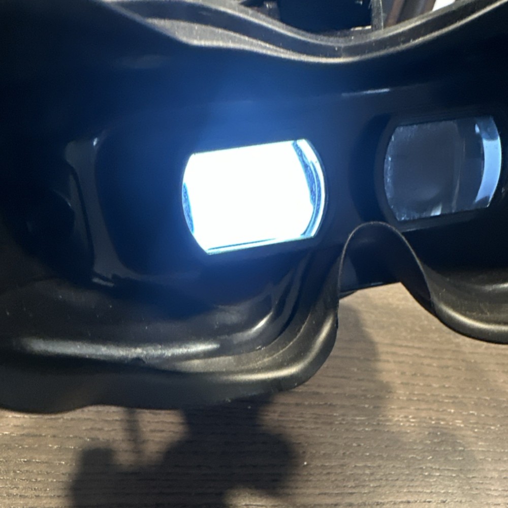 InfinityWard Night Vision Goggles Black Plastic MW2 - Working