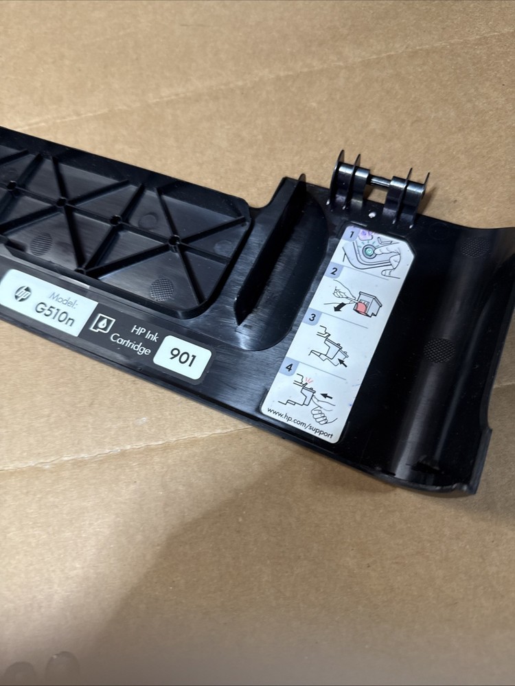 HP OfficeJet 4500 Printer Front Access Ink Door Cover G510n