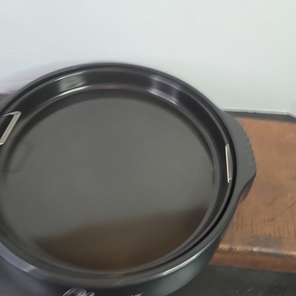 NuWave Pro Oven Black / Silver Replacement Parts Bottom Base Pan / Drip Tray