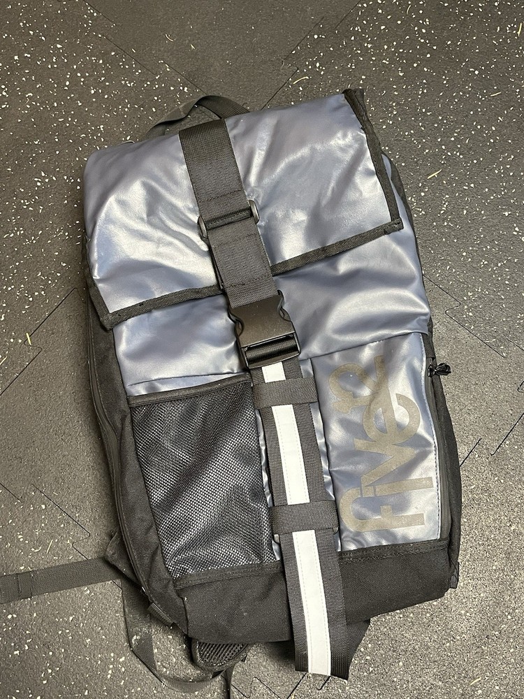 five12 Apparel Shield Expandable Backpack Roll Top