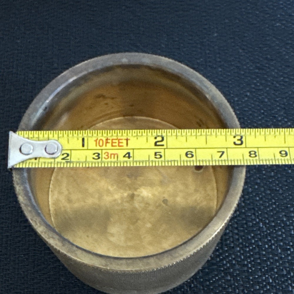 JFM Brass Match Striker Large