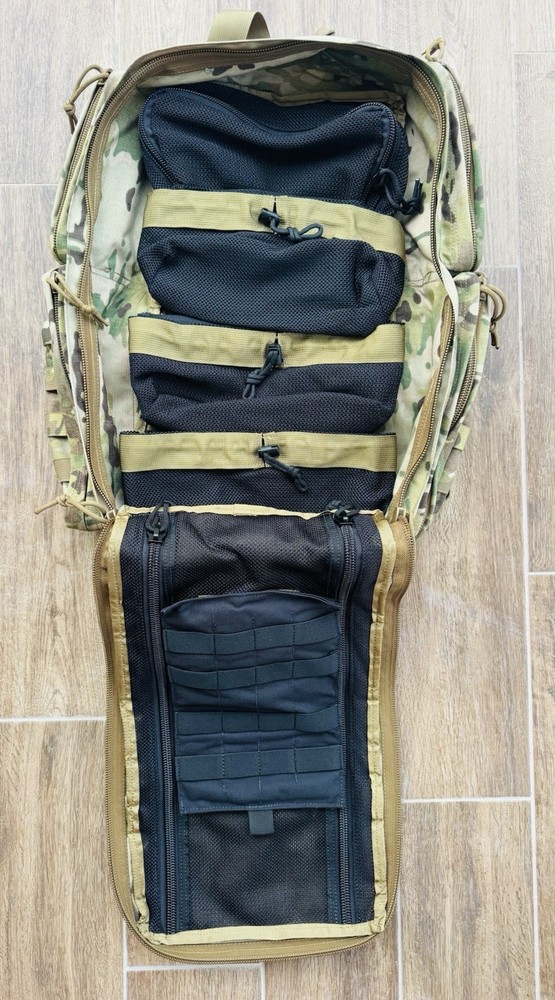 BDS Tactical Combat Trauma Medic Bag