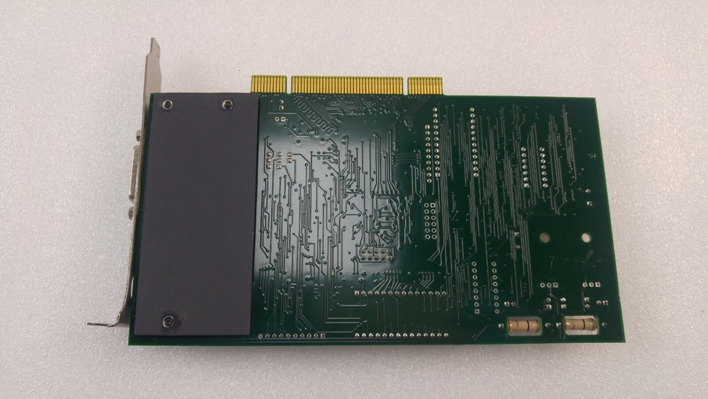 DUMA OPTRONICS BA7-Si, BM PCI VER. 1.1