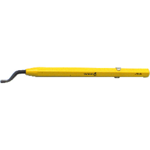 Shaviv UB-1 Edge Deburring Tool Solution Yellow Disposal Burr