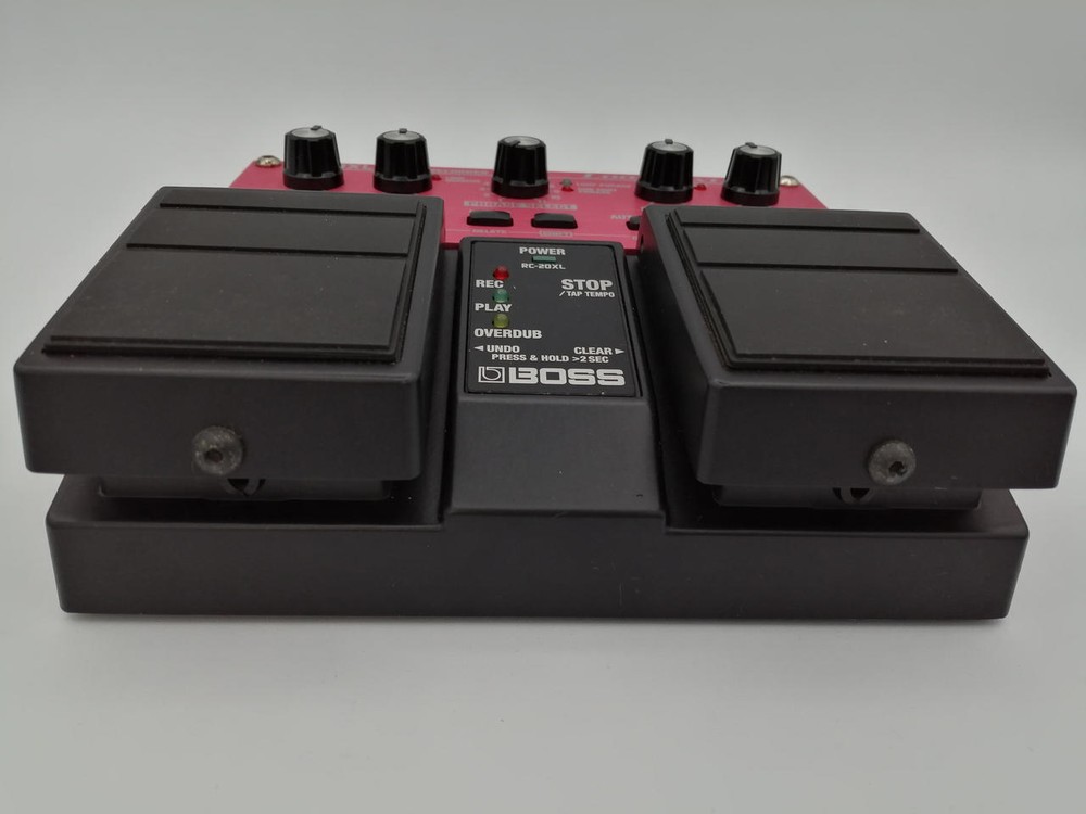 BOSS RC-20XL Loop Station Effect Pedal
