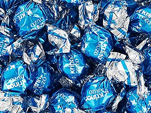 Krinos Ouzo Candy - 10.6 oz Gift Box