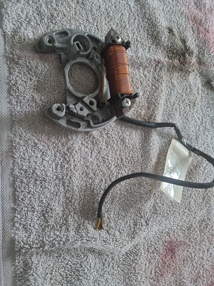 Puch Plate Ignition Type 2 Bosch Genuine