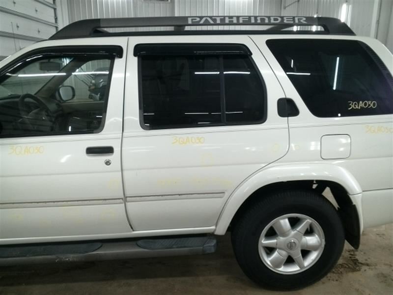 PATHFINDR 2002 Owners Manual 1044862921