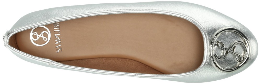 Sam & Libby Women's Coy 9.5 Soft Silver