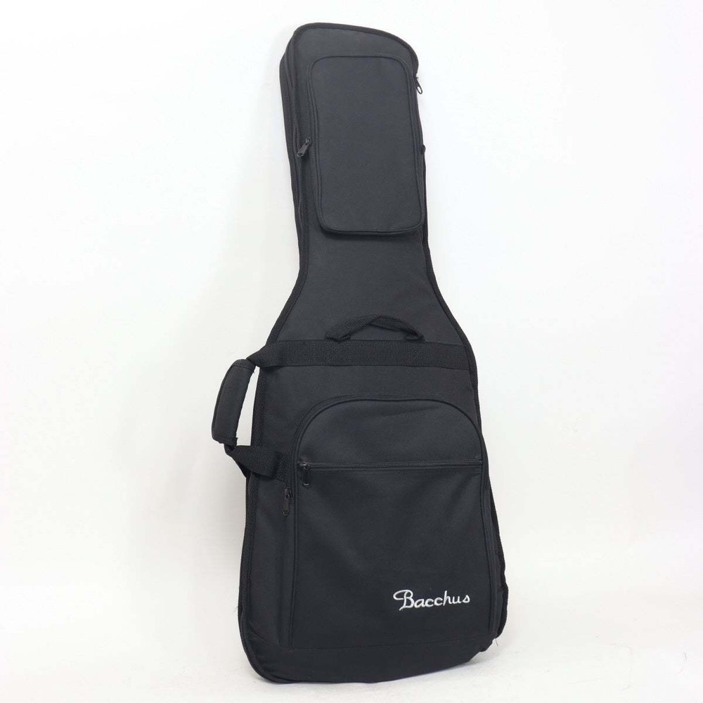 Bacchus BSM-STD RSM Fiesta Red