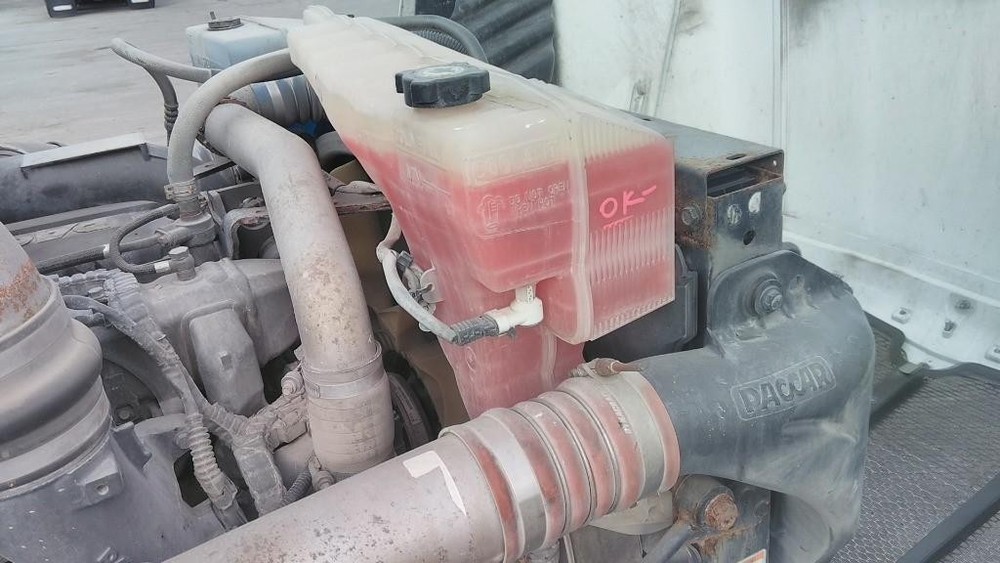 For 2019 PETERBILT 579 RADIATOR OVERFLOW TANK ,  OH