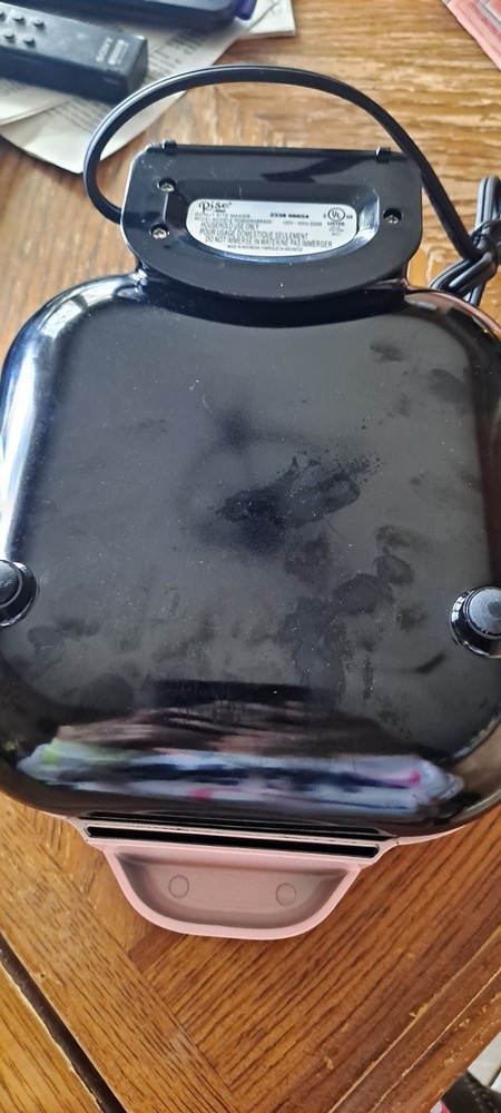 Rise Donut Bite Maker, Pink , Works Great