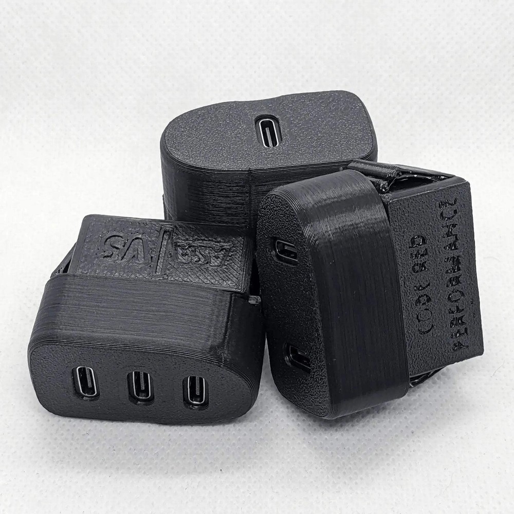 [FD3S RX-7] Center Console Button - USB C Passthrough