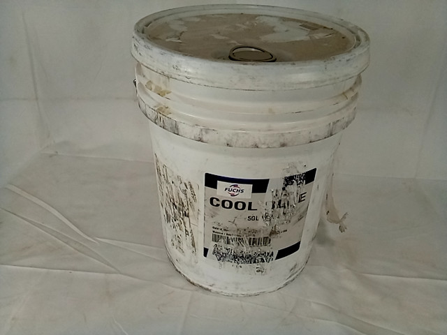 Fuchs Cool Blue 5 Gallon Bucket