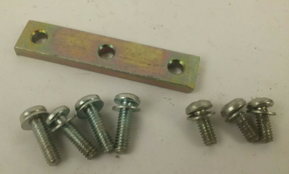 CUTLER HAMMER KFDP11X4MS PANELBOARD MOUNTING HARDWARE