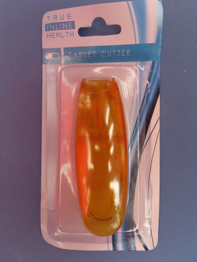 2PCS Pill Cutter for Small Pills Tablet Cutter/Splitter. Cut with ease all shape