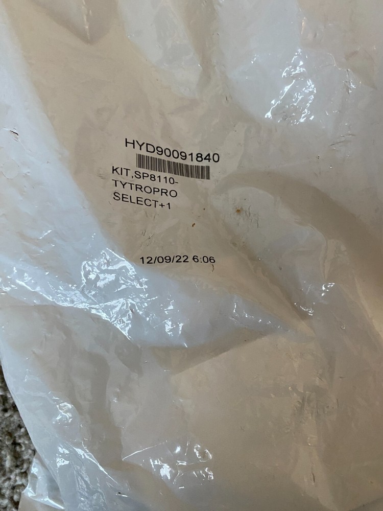 P&G TytroPro Proportioner with E-Gap eductors Model 39761 NEW
