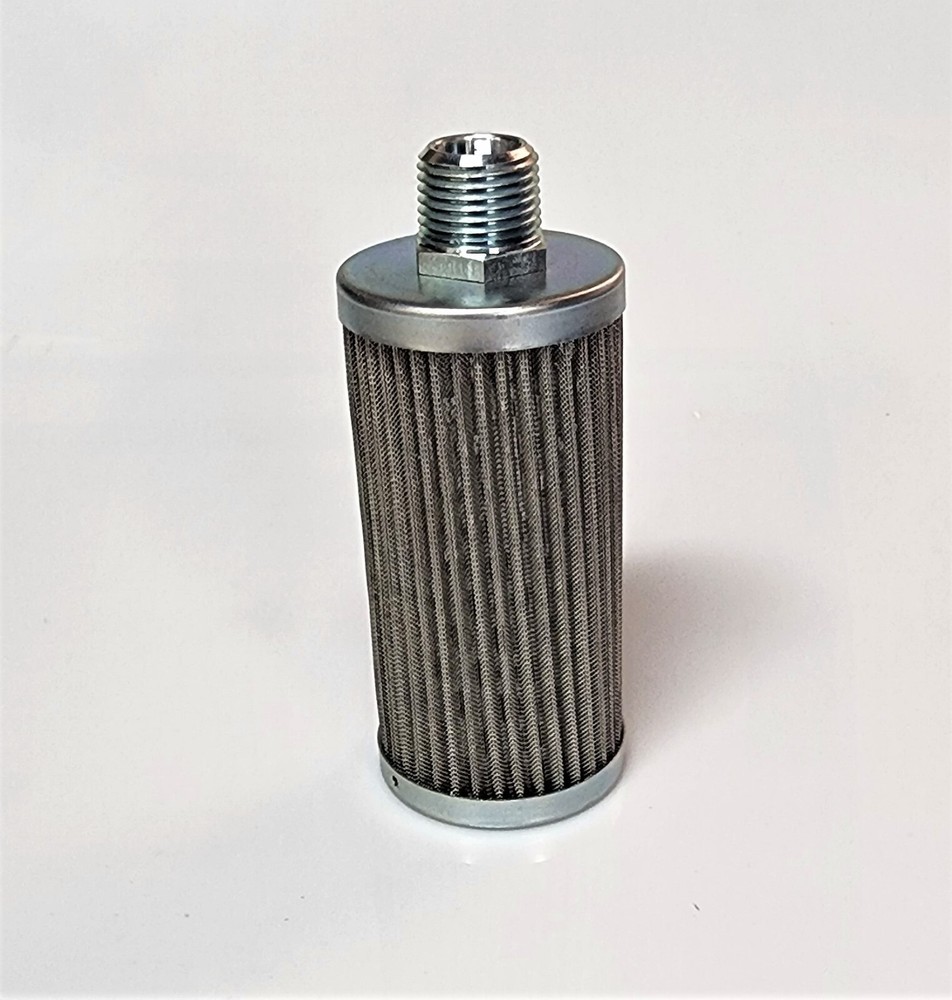 Cleanable Filter Screen 1/2" for Lanair Waste Oil Furnaces Free Shipping!