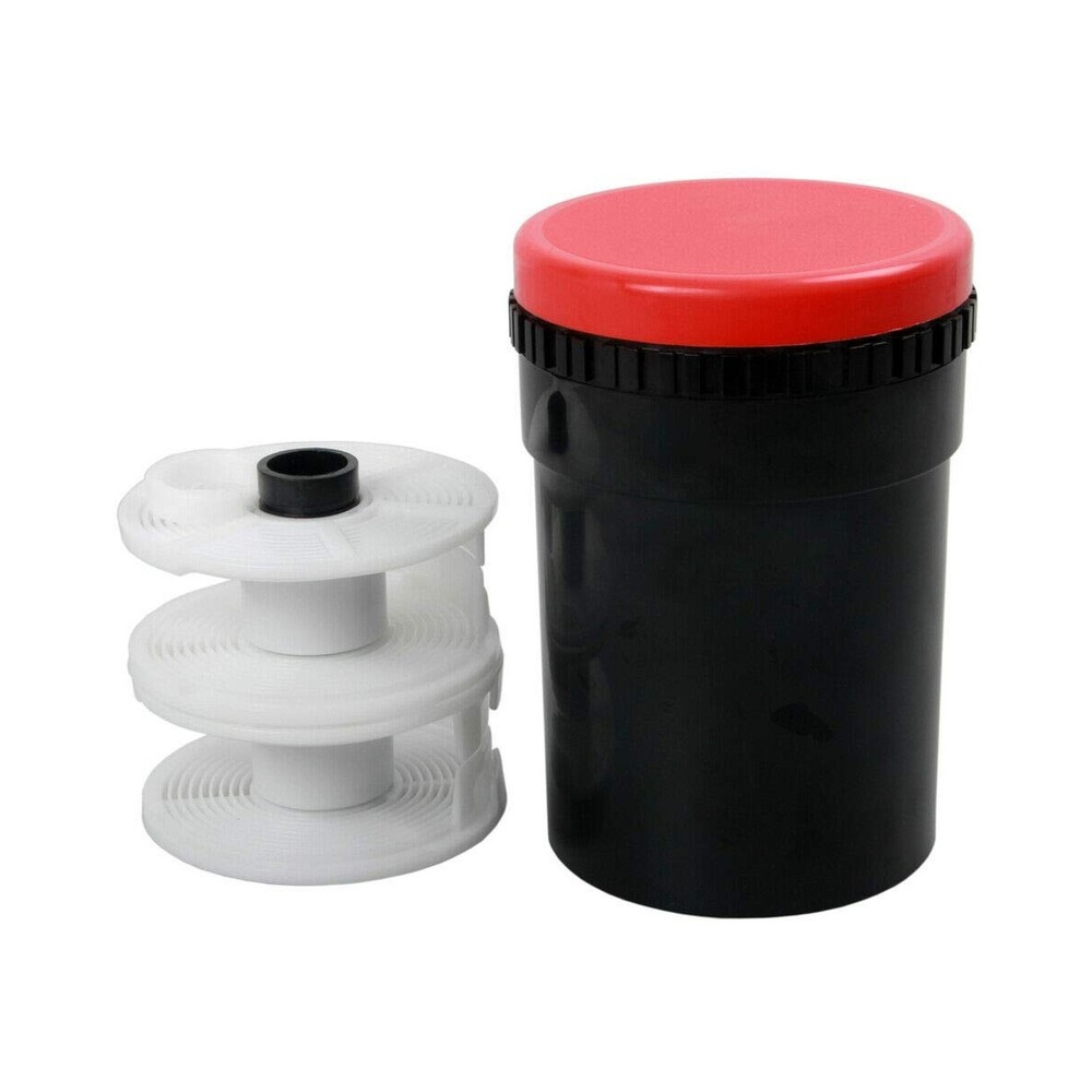 120 135 B&W Film Darkroom Kit Developing Equipment Processing Tool Developing...