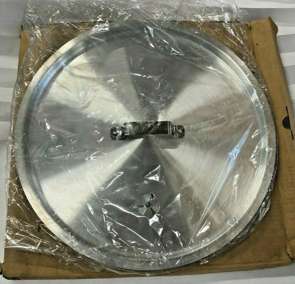 Aluminum Vented Cookware LD-14 Lid ONLY - NOS