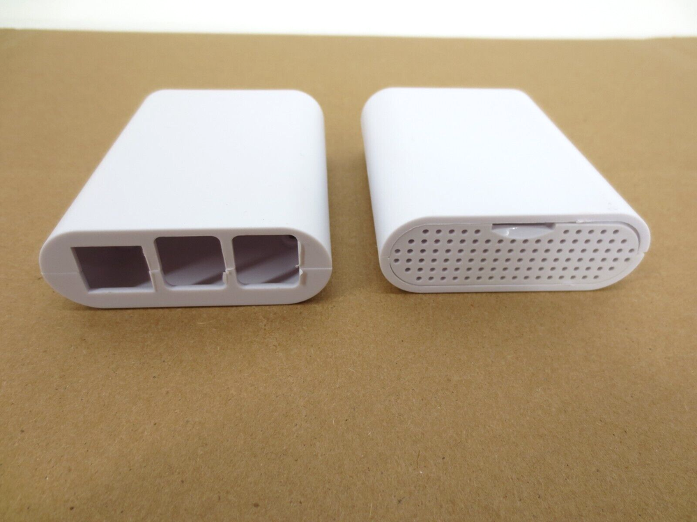 2-Pack Raspberry Pi 3 Case Model B Plus & Raspberry Pi 3 2 Shell Enclosure ABS