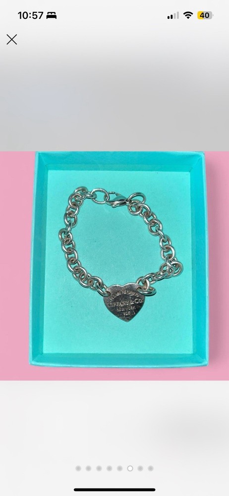 Tiffany Co Bracelet