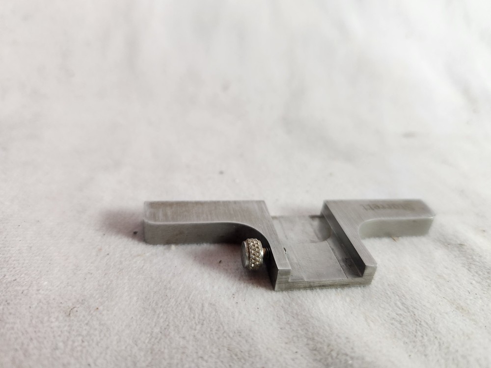 Starrett caliper depth attachment Bar Base Extension