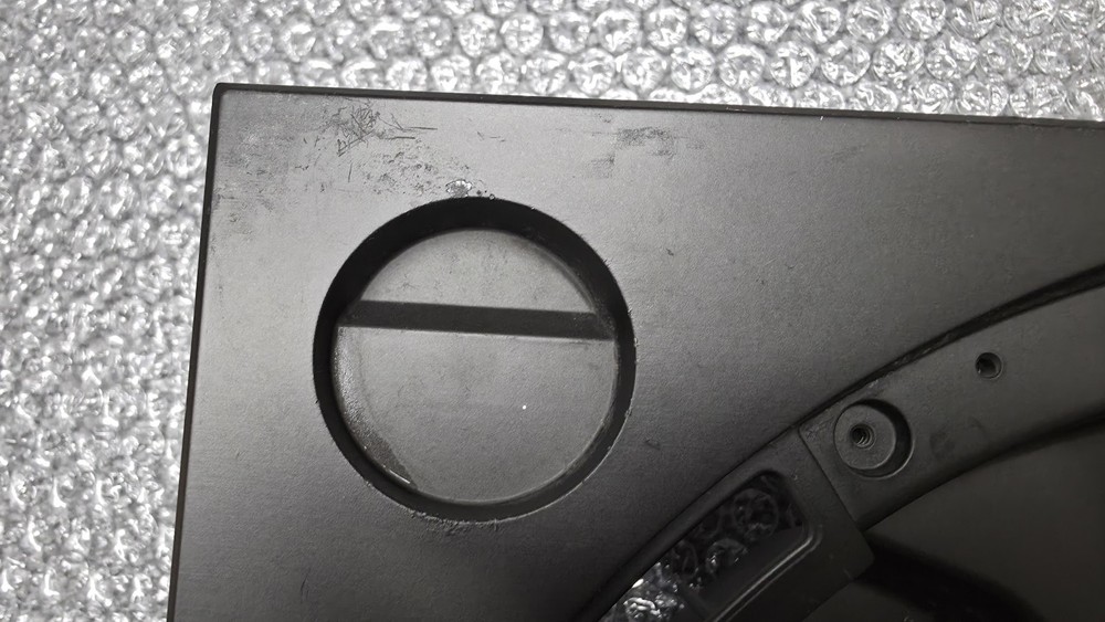 Technics sl1200 M3d, Mk3d. Original Plinth/cabinet