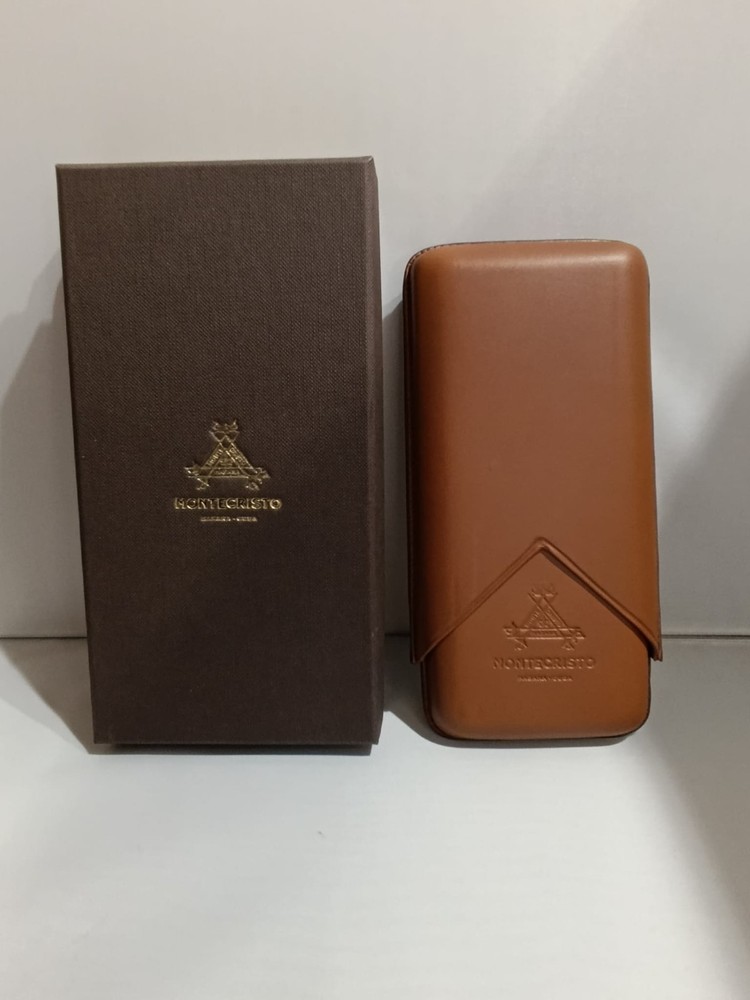 CIGAR HOLDER FOR CARIBBEAN MONTECRISTO CICAGR CASE