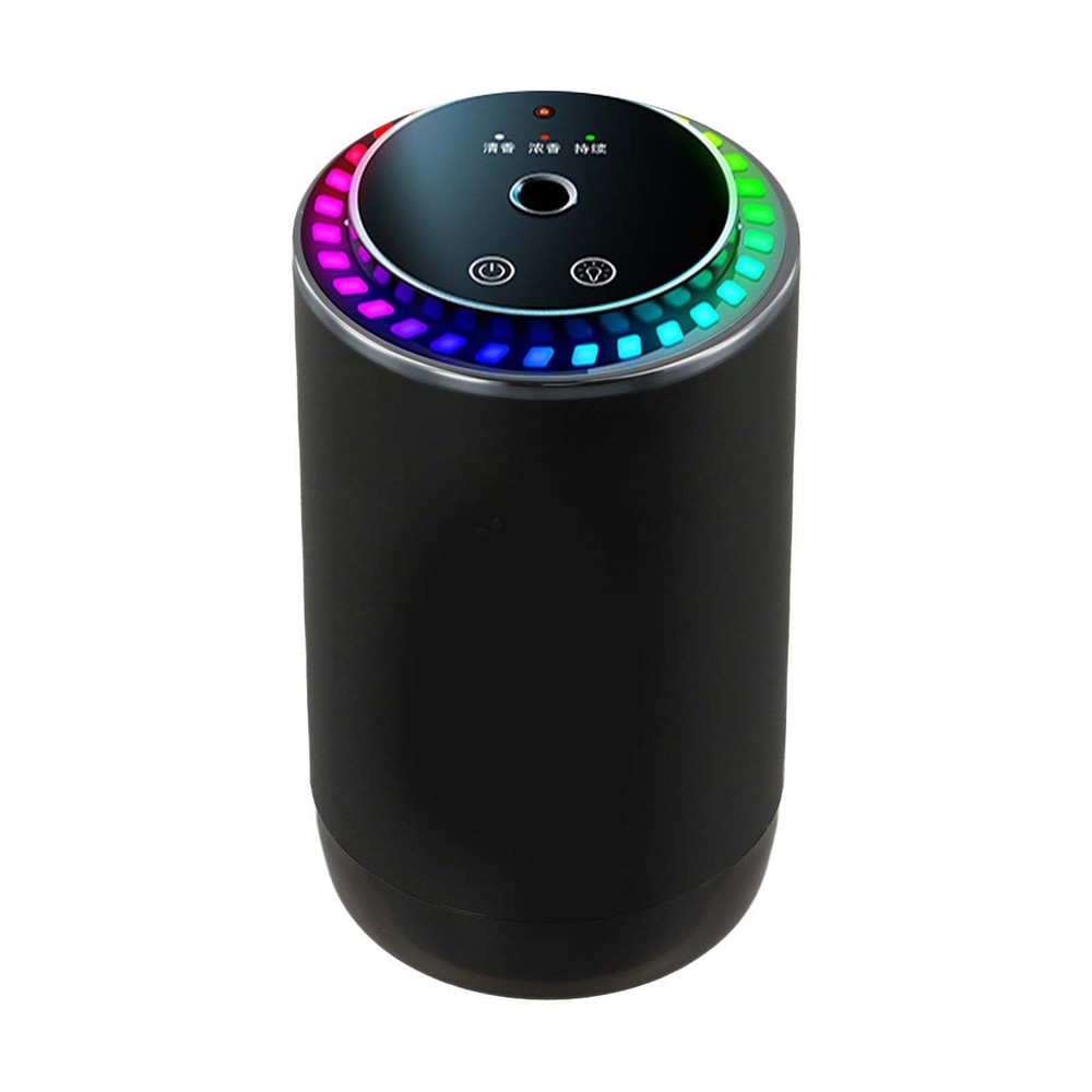 Aroma Diffuser for Cars with Wireless Use and Long Lasting Performance
