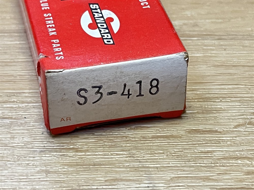 Standard S3-418 Breaker Points