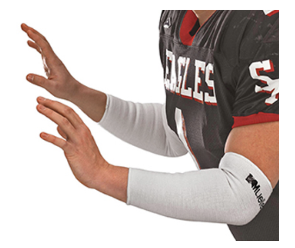 Mueller Turf Sleeve Elastic Elbow Football Sleeve