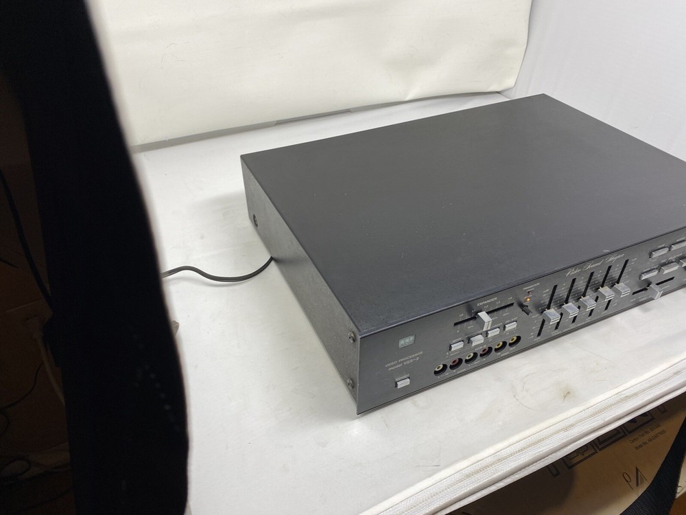 ADC Video Processor Video Sound Shaper VSS-2