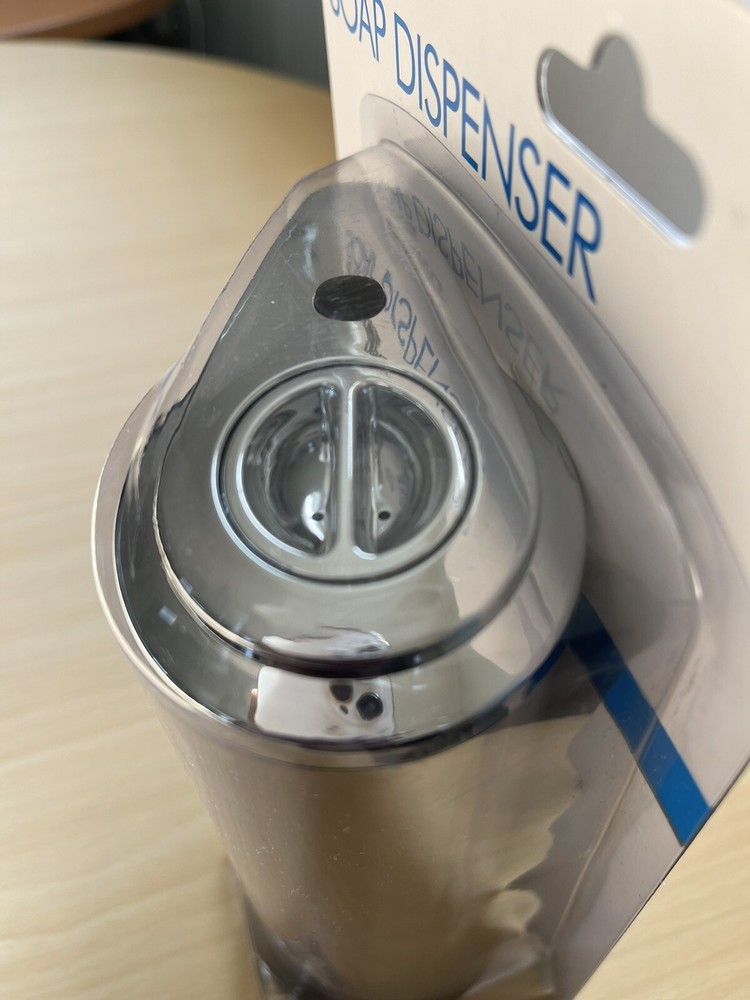 Stainless Steel Automatic Infrared Sensor Soap Dispenser Liquid No Touch Sensor