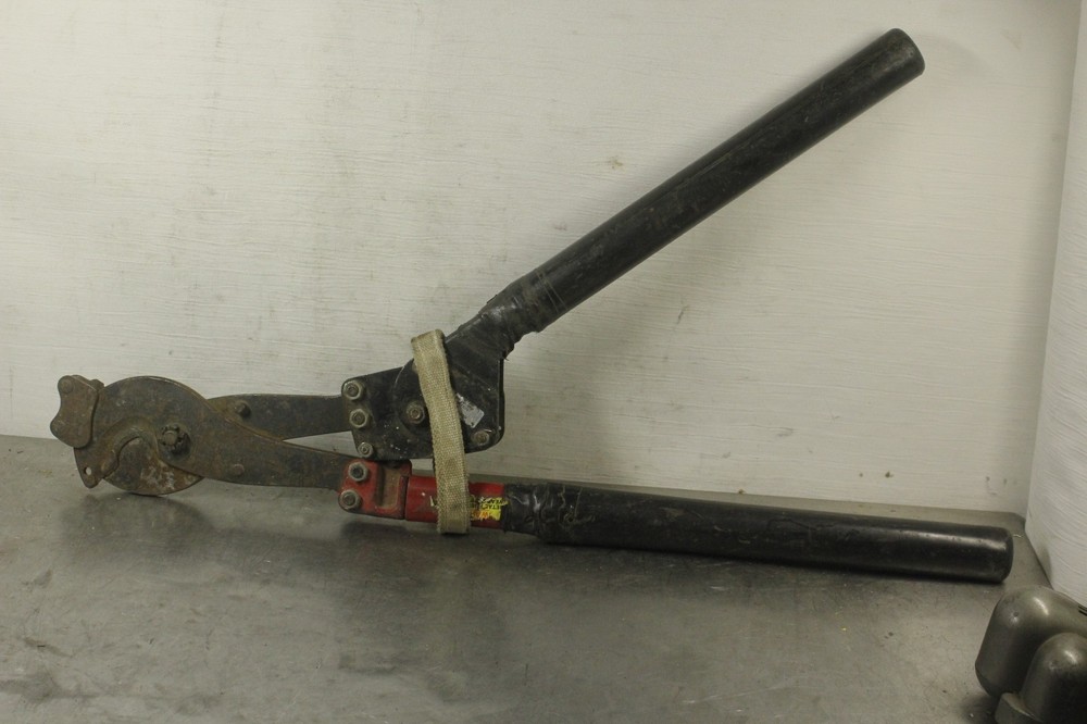 HK Porter wire cable cutter 8690FH