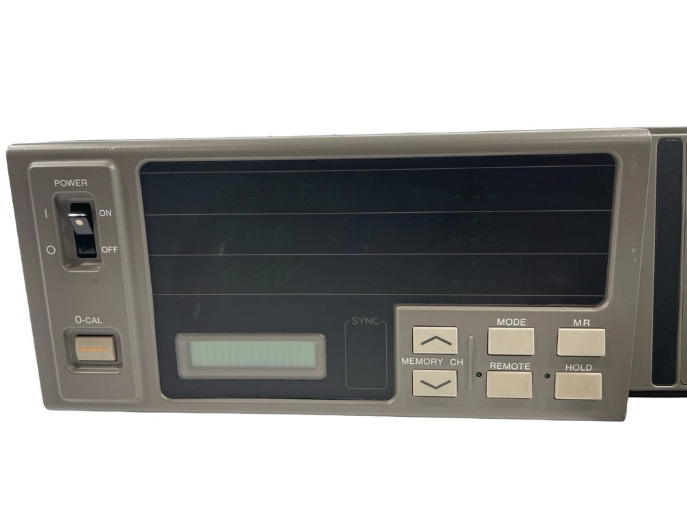MINOLTA CRT Color Analyzer CA-100